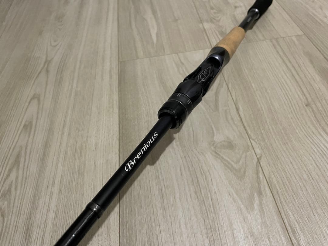 シマノ　ブレニアス　B74ML-S