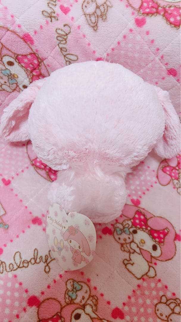 超激レア♡おとめろ　オトメロマイメロぬいぐるみ