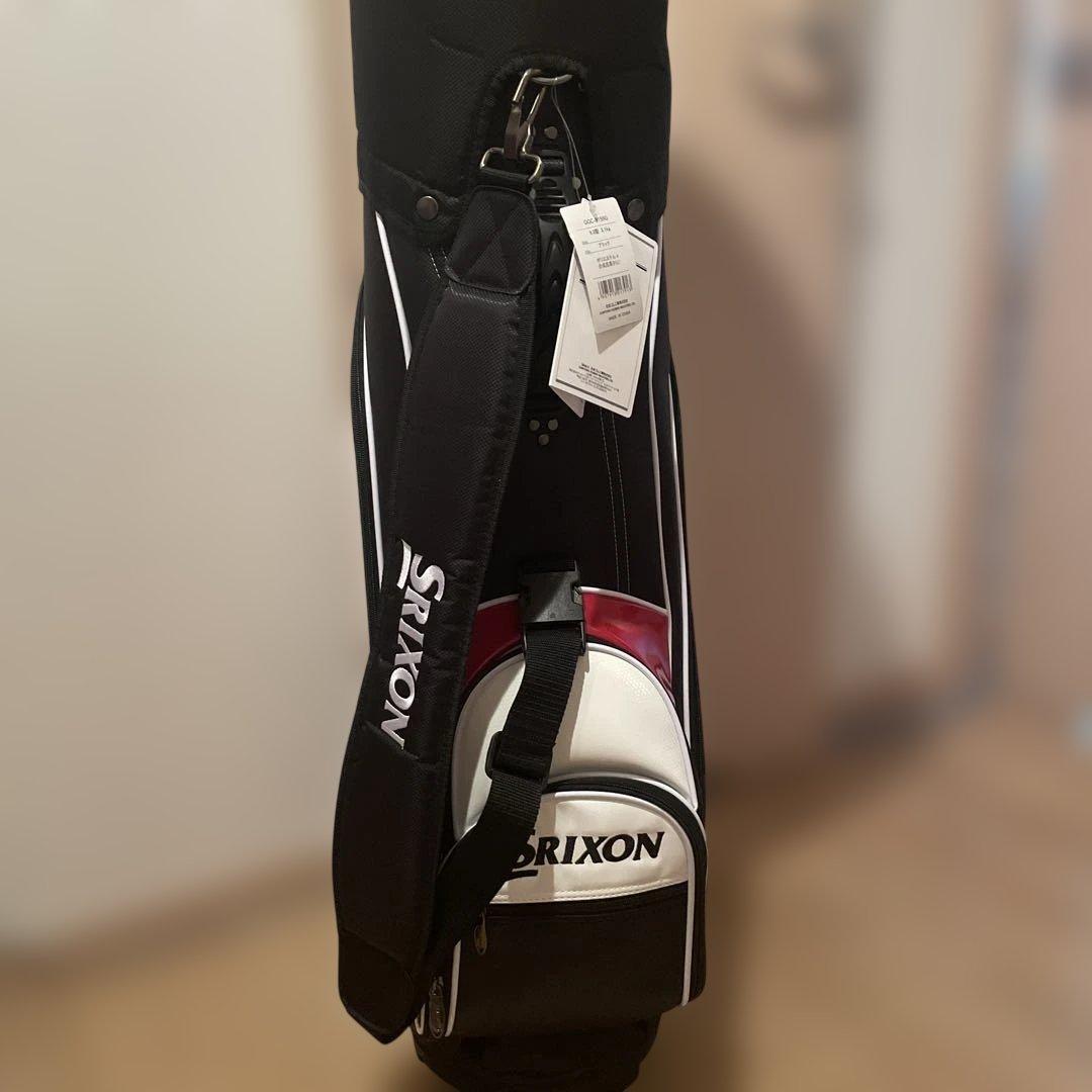 新品 スリクソン SRIXON ゴルフバック