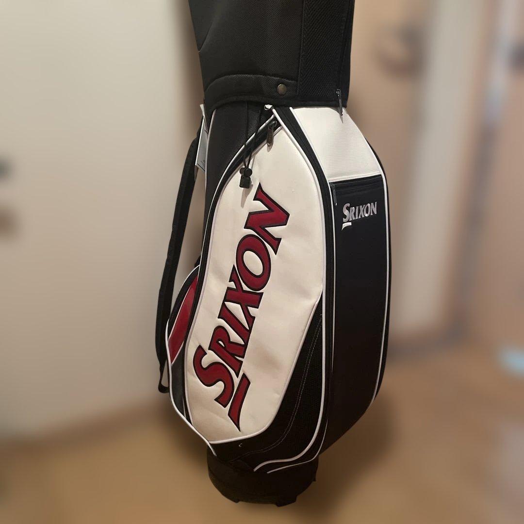 新品 スリクソン SRIXON ゴルフバック