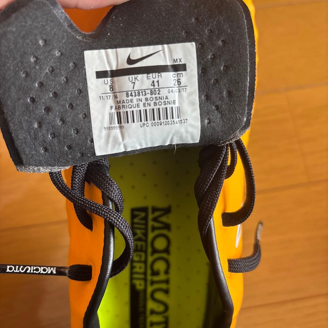 NIKE MAGISTA OPUS II FG 26cm マジスタオーパス2FG