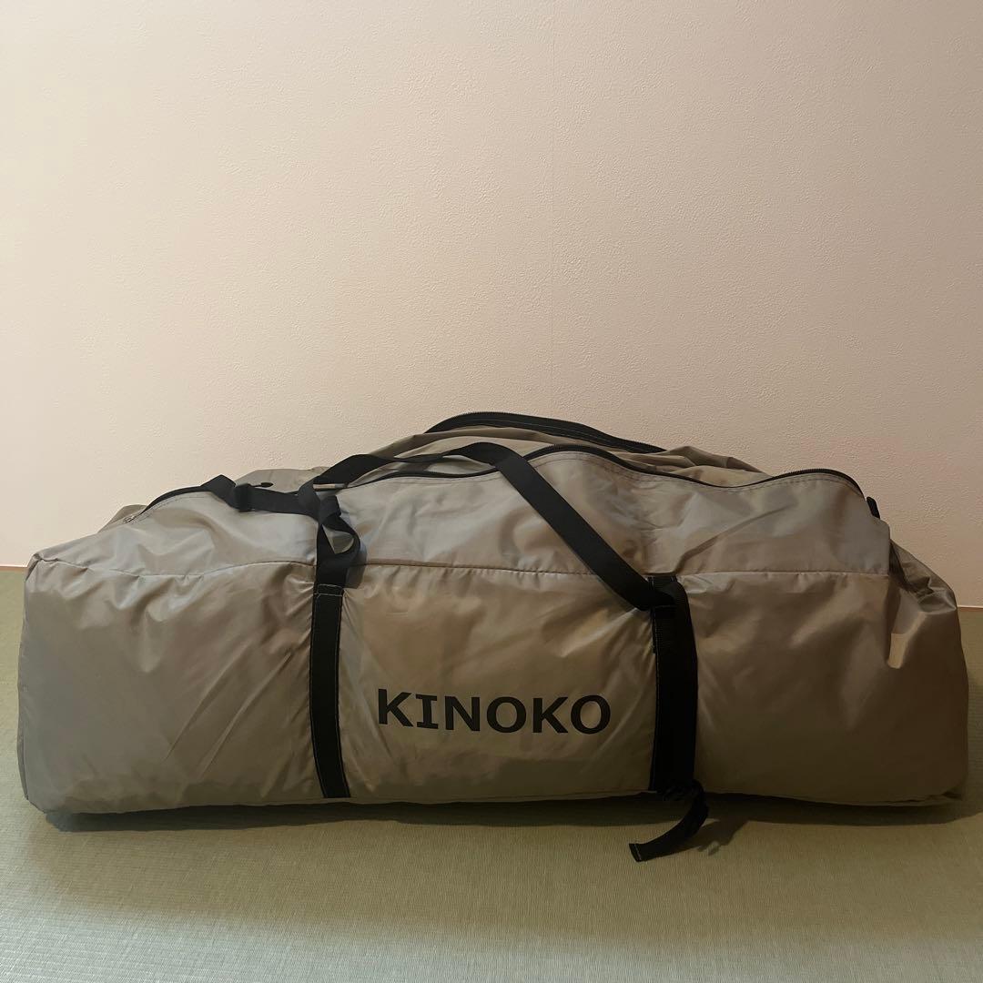 DOD キノコテント(カーキ） T4-610-KH