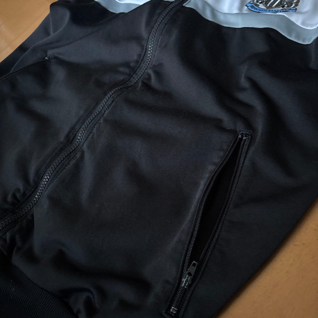 adidas Newcastle United トラックジャケット