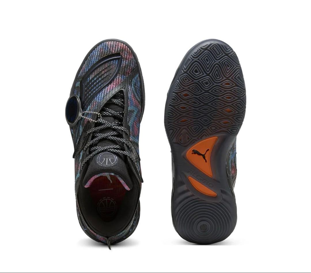 新品 Puma All-Pro Nitro VBL 27.0cm