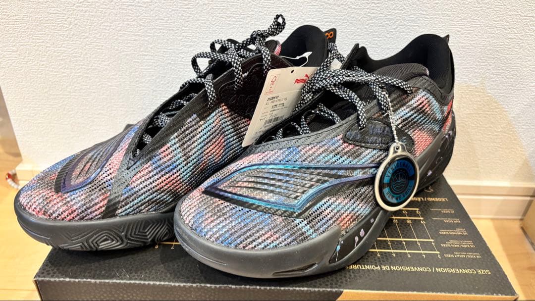新品 Puma All-Pro Nitro VBL 27.0cm