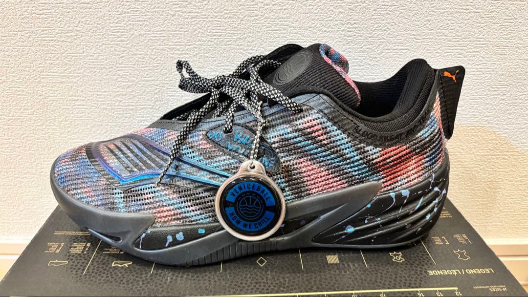 新品 Puma All-Pro Nitro VBL 27.0cm