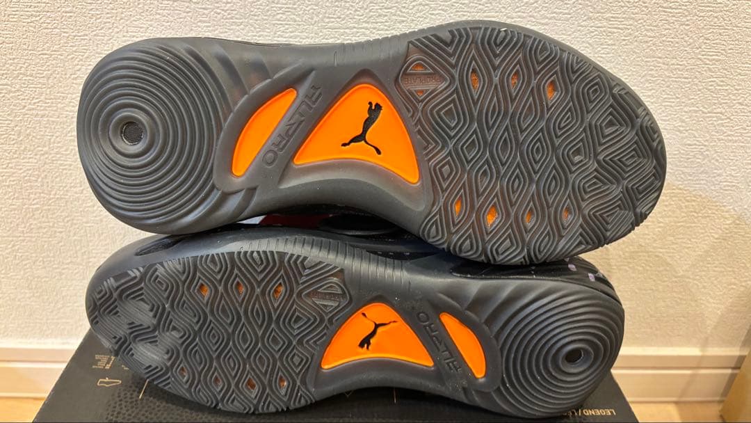 新品 Puma All-Pro Nitro VBL 27.0cm