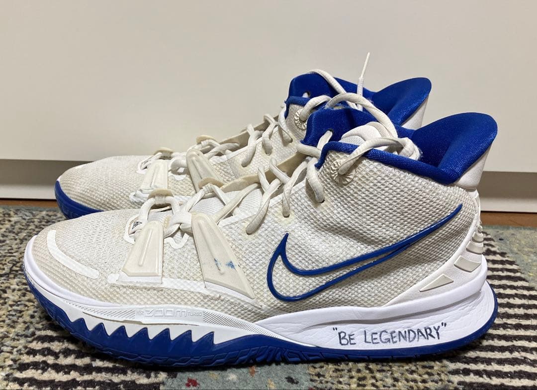 シューズ(男性用) Nike kyrie7 ID