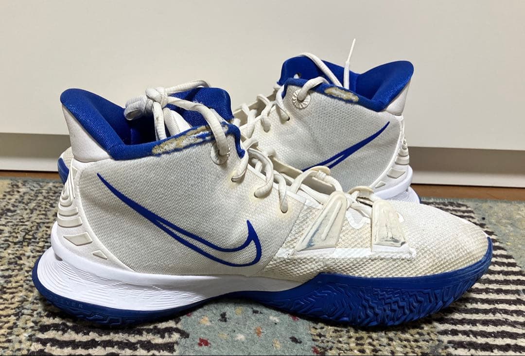 シューズ(男性用) Nike kyrie7 ID