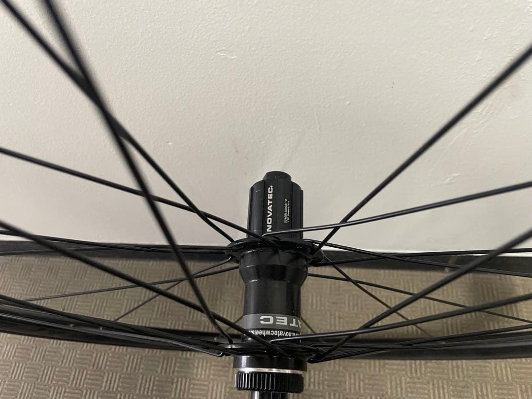 MERIDA EXPERT SL 前後ホイール