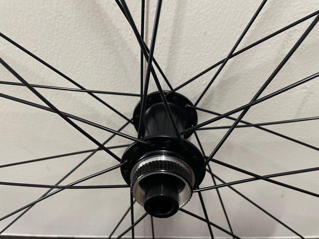 MERIDA EXPERT SL 前後ホイール