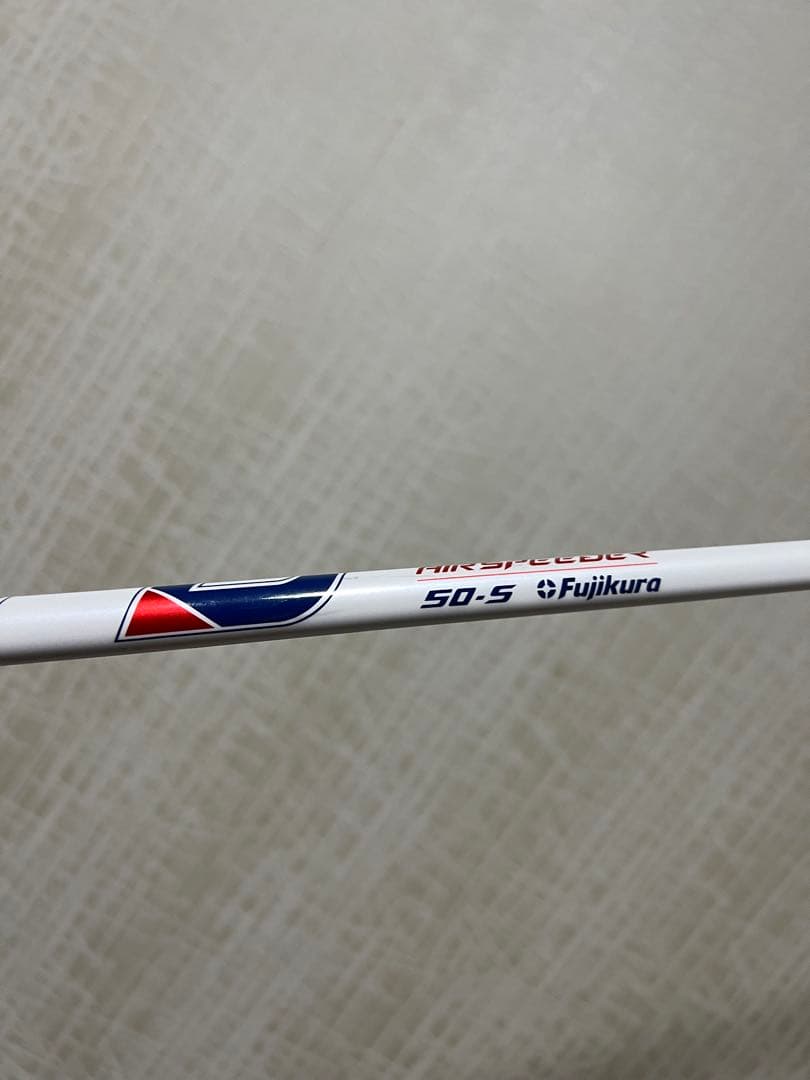テーラーメイド Qi35 ライダーカップTeams USAモデルドライバー