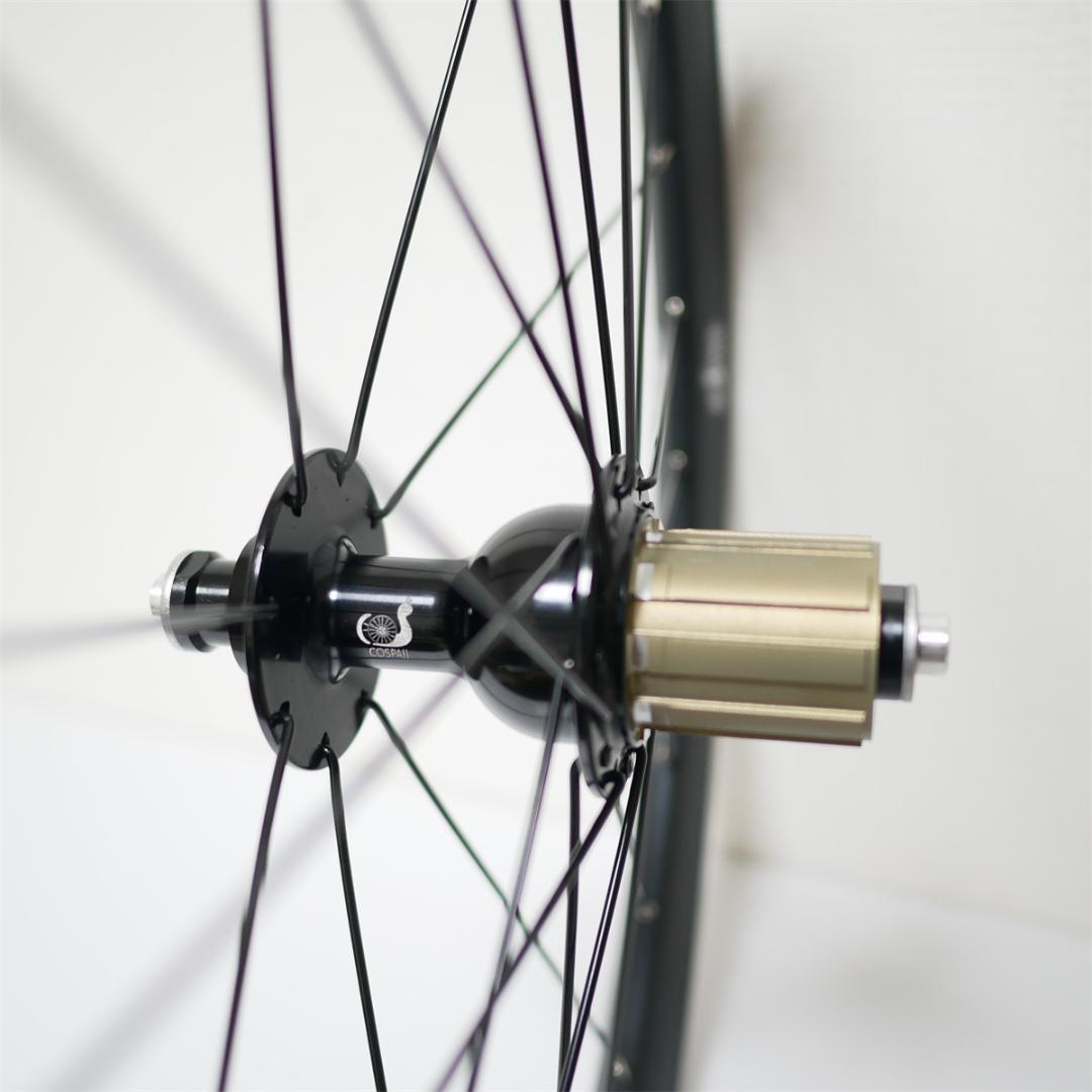 ダホン用　20インチ　406　ホイールセット　11速　 Ｆ74MMＲ130MM