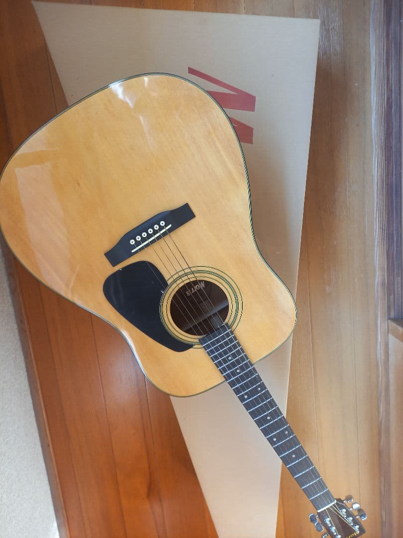 Morris アコースティックギター【MD502】