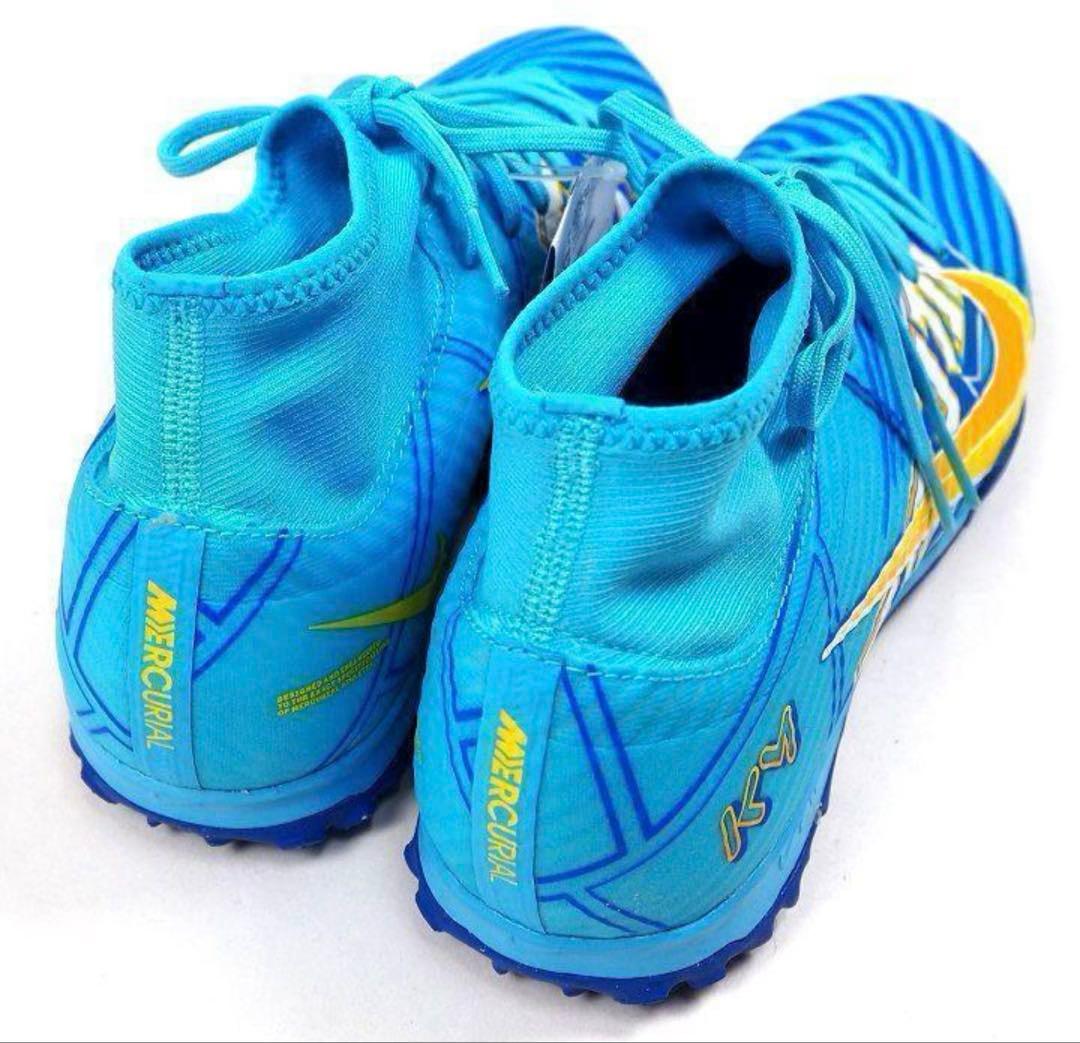 新品 NIKE ズーム スーパーフライ 9 KM TF エムバペモデル 26.5
