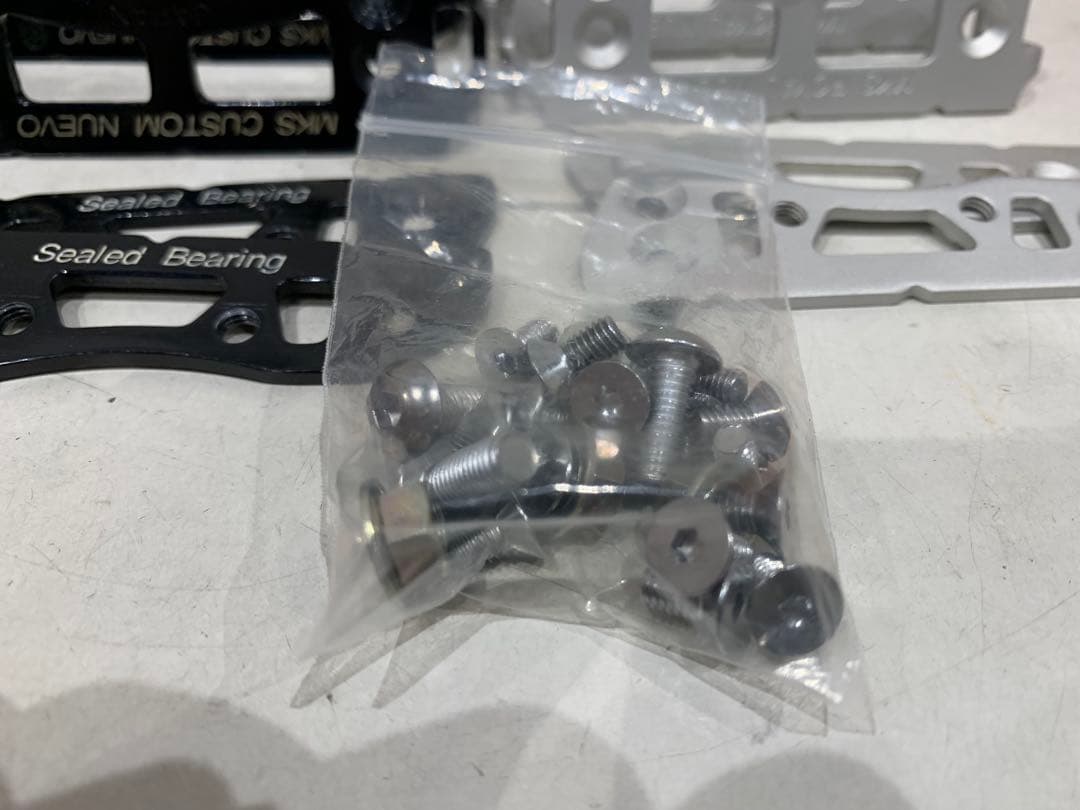 三ヶ島製作所 MKS CUSTOM NUEVO