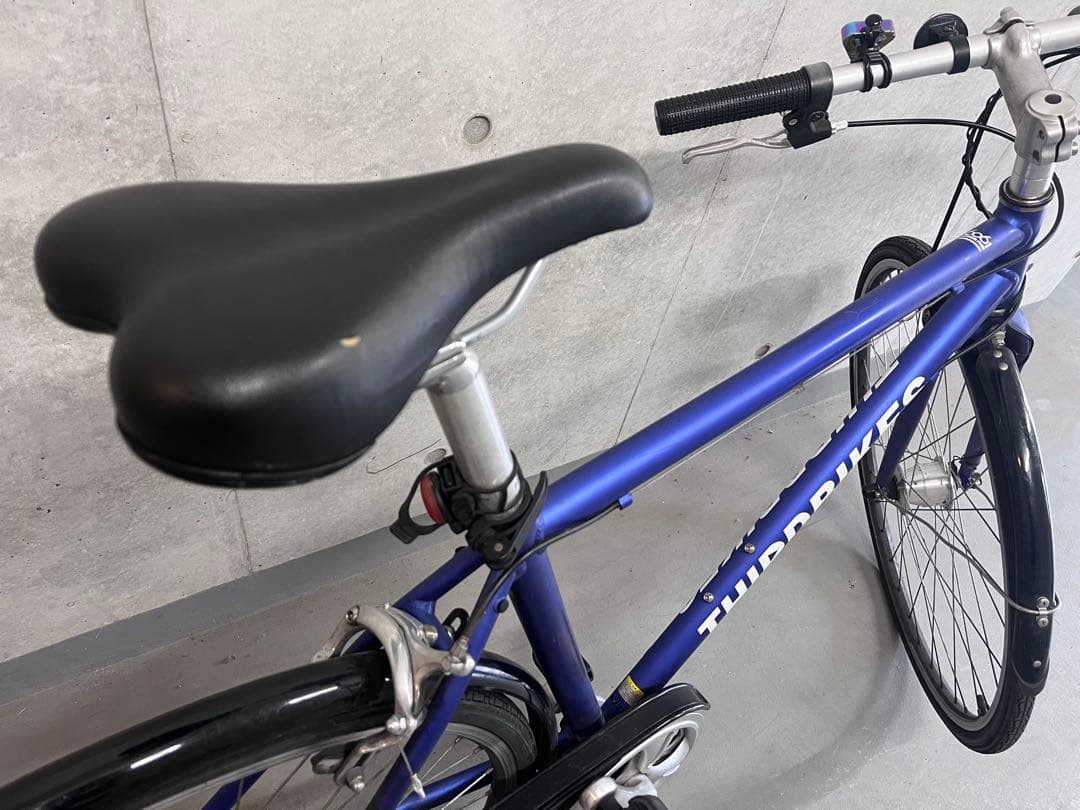 【とくなが】サードバイクス通勤クロスバイク フェスワーク(基本都内引取り)