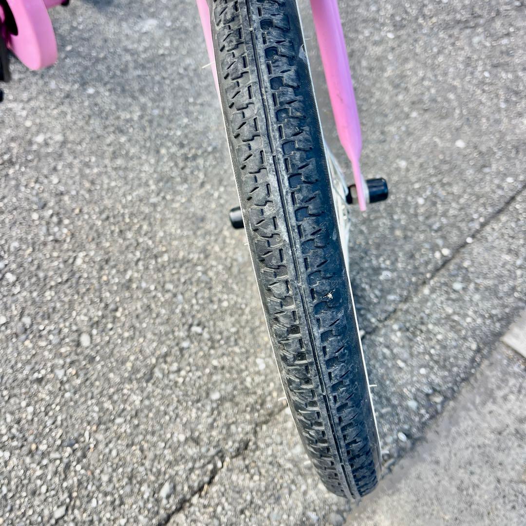 【フル装備/整備済】あさひ イノベーションファクトリー 18型 吹田直接引取