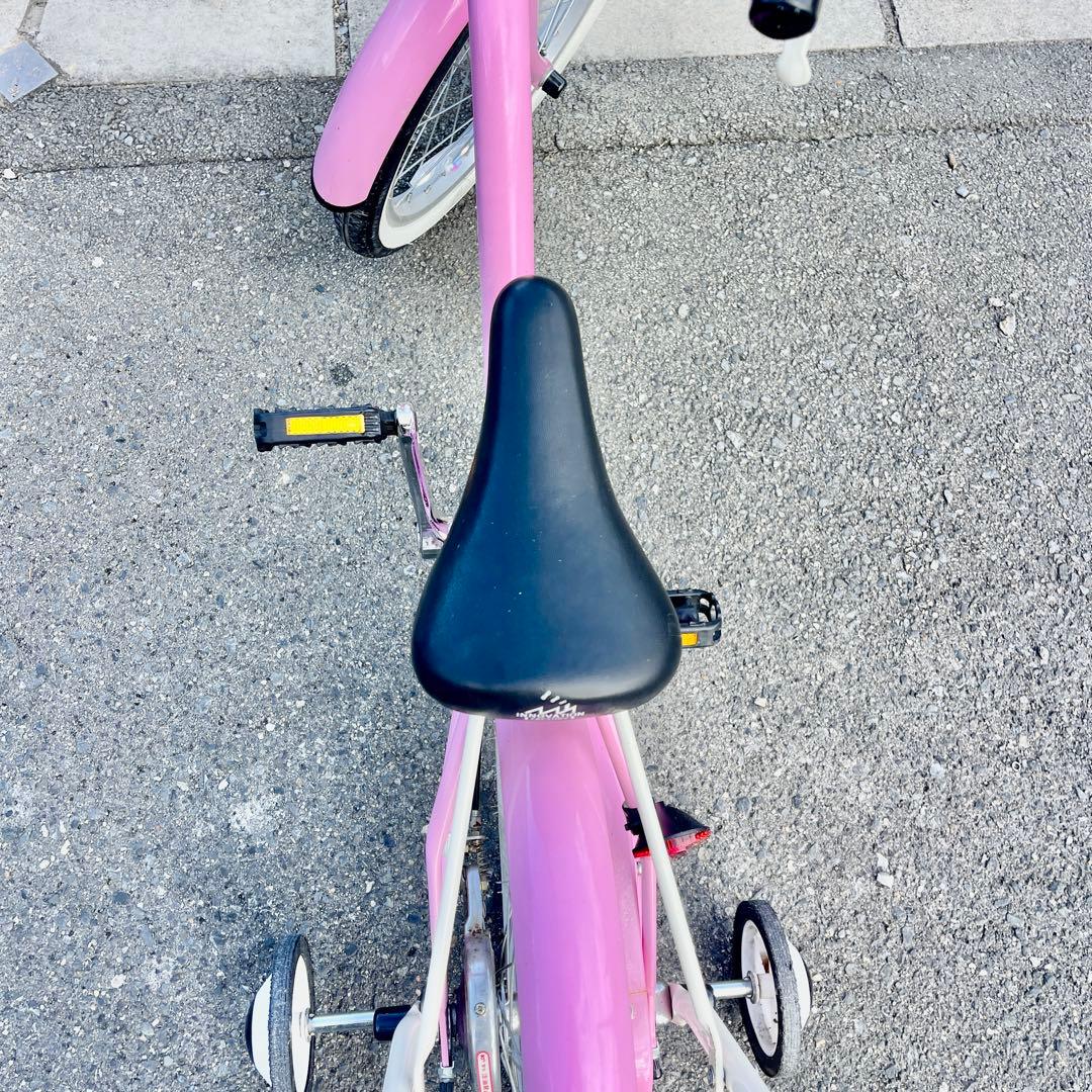 【フル装備/整備済】あさひ イノベーションファクトリー 18型 吹田直接引取