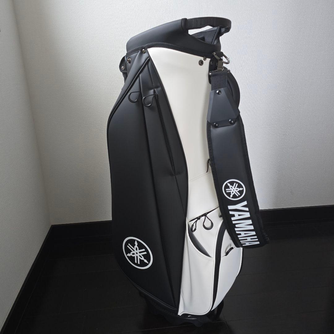 【新品・未使用】YAMAHA スタンドキャディバッグ