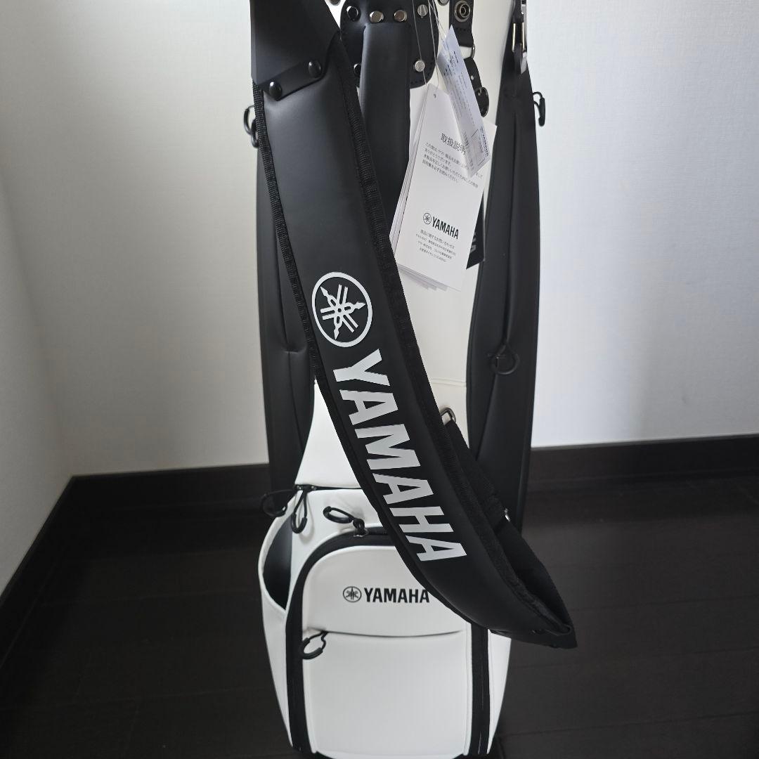 【新品・未使用】YAMAHA スタンドキャディバッグ