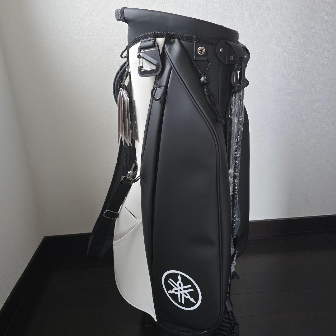 【新品・未使用】YAMAHA スタンドキャディバッグ