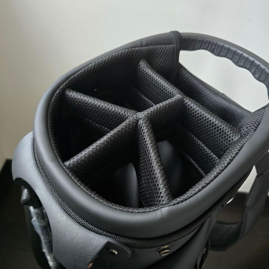 【新品・未使用】YAMAHA スタンドキャディバッグ