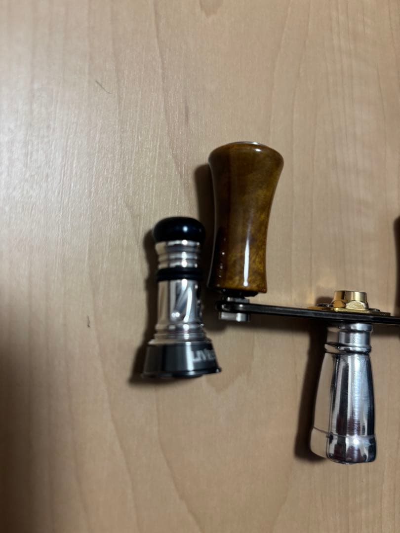 ダイワ用 ダブルハンドル ZPI プロショップオオツカ
