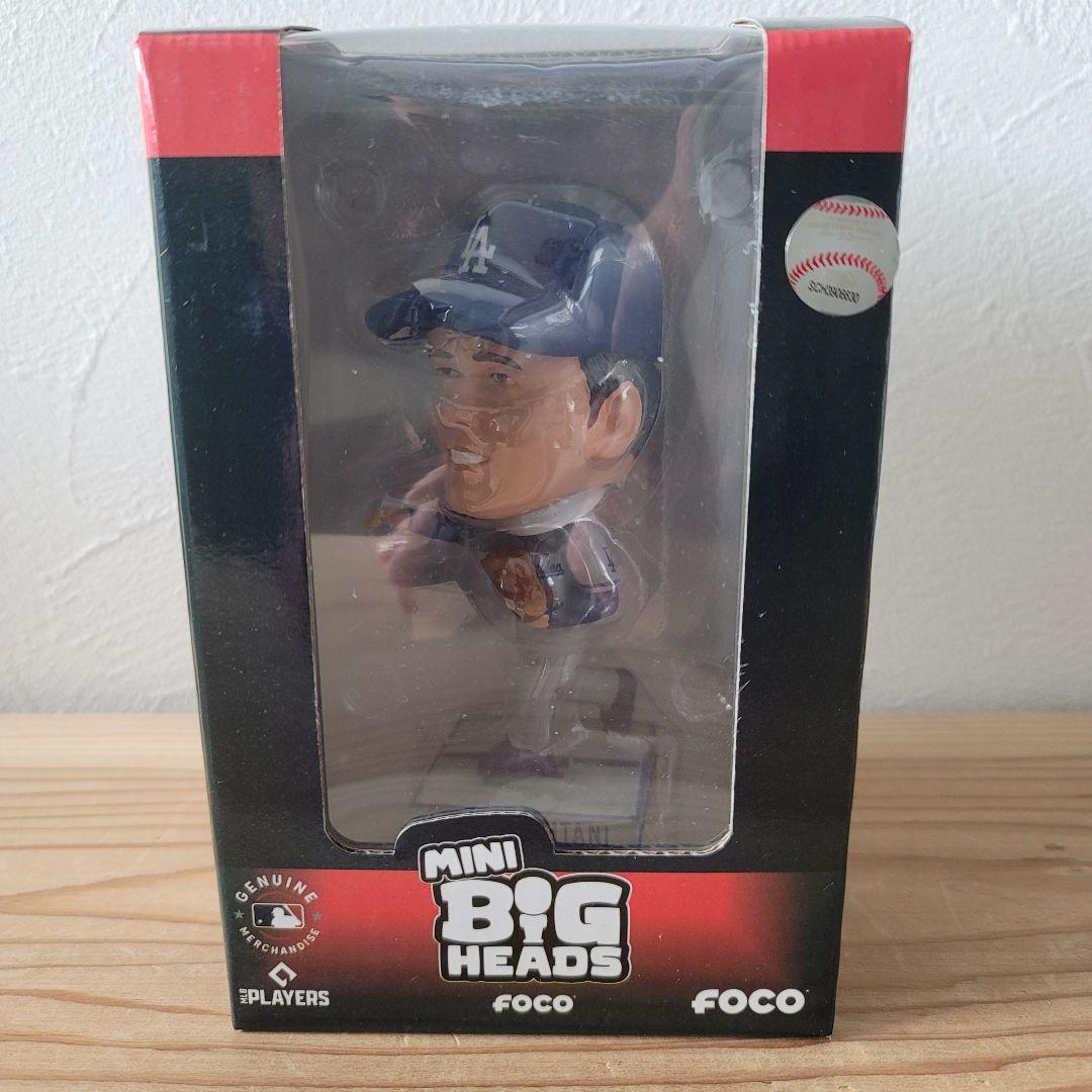 【世界限定10000個】大谷翔平 MINIBIGHEADSピッチャーボブルヘッド
