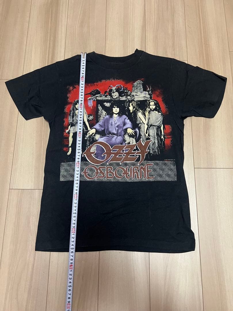 オジーオズボーン　Tシャツ No Rest For The Wicked