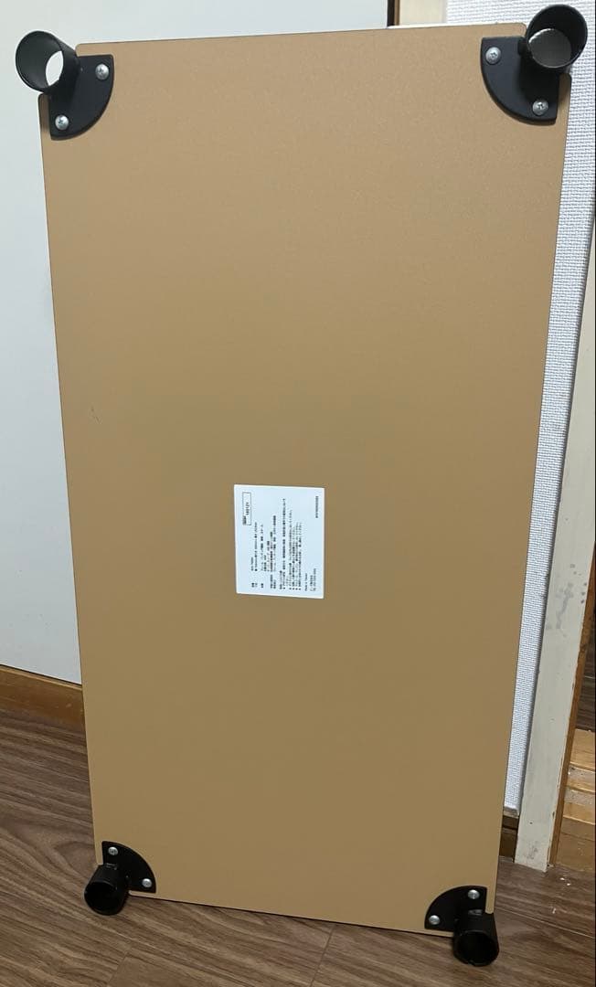 Bauhutte バウヒュッテ デスクサイドラック ラージ BHS-700SM