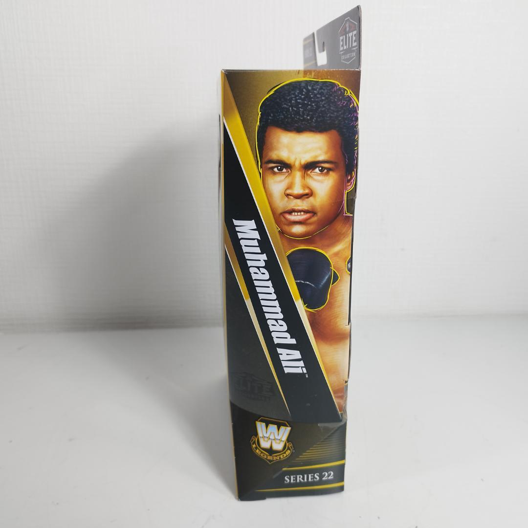 モハメドアリ WWE 格闘技 海外限定 フィギュア プロレス 新品 IS0T