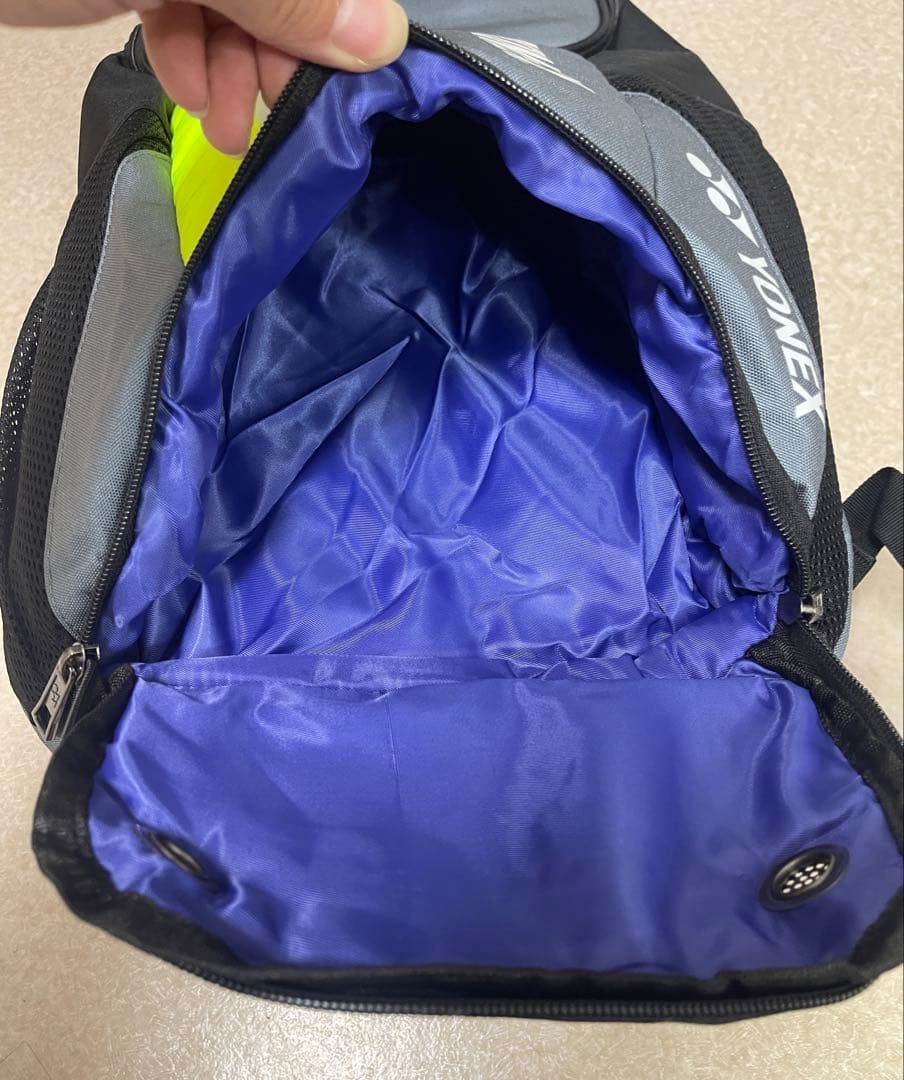 YONEX ヨネックス バックパック
