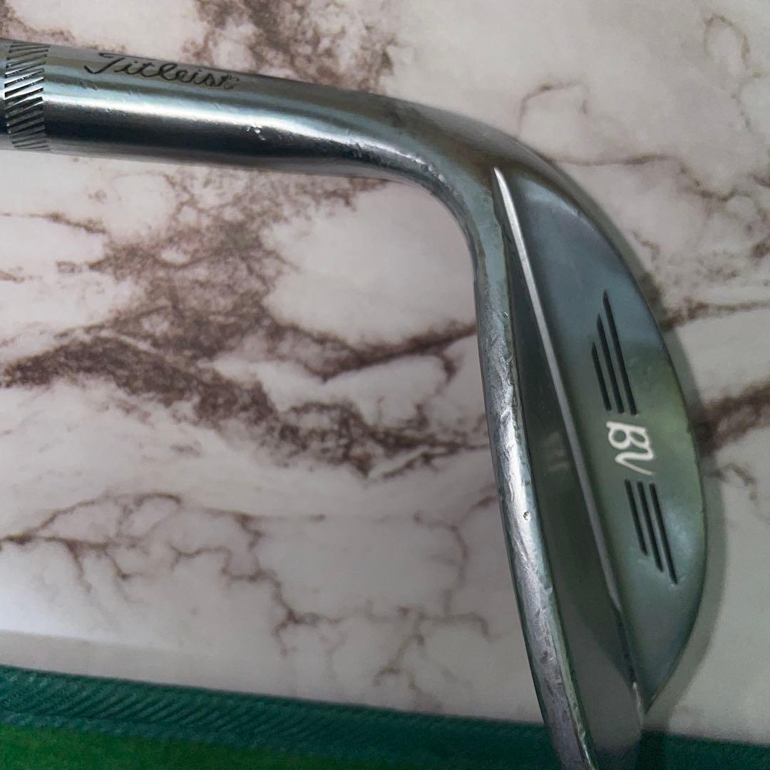 TITLEIST SM7 50度 （AW）SM8 58度（SW ） レフティ左用