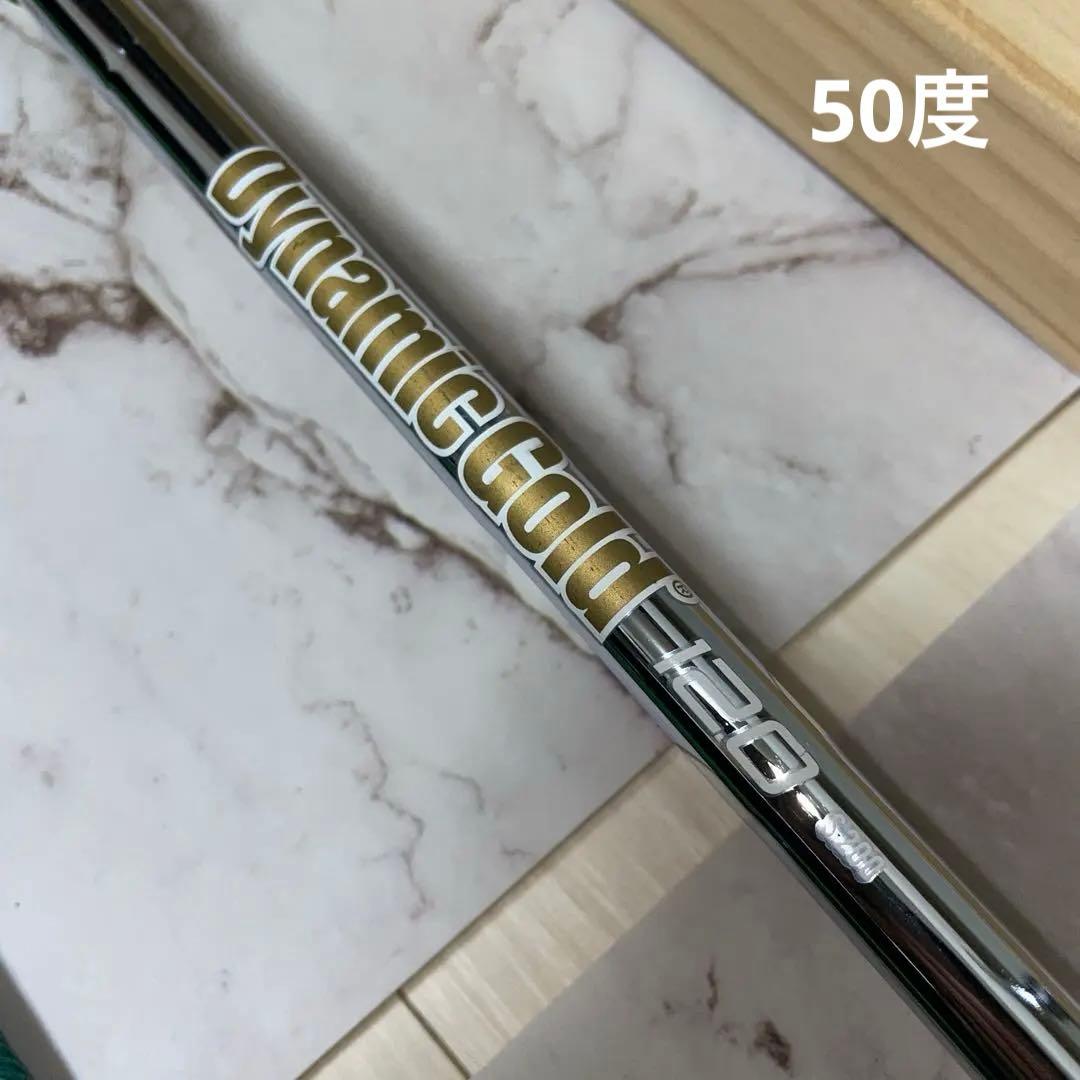 TITLEIST SM7 50度 （AW）SM8 58度（SW ） レフティ左用