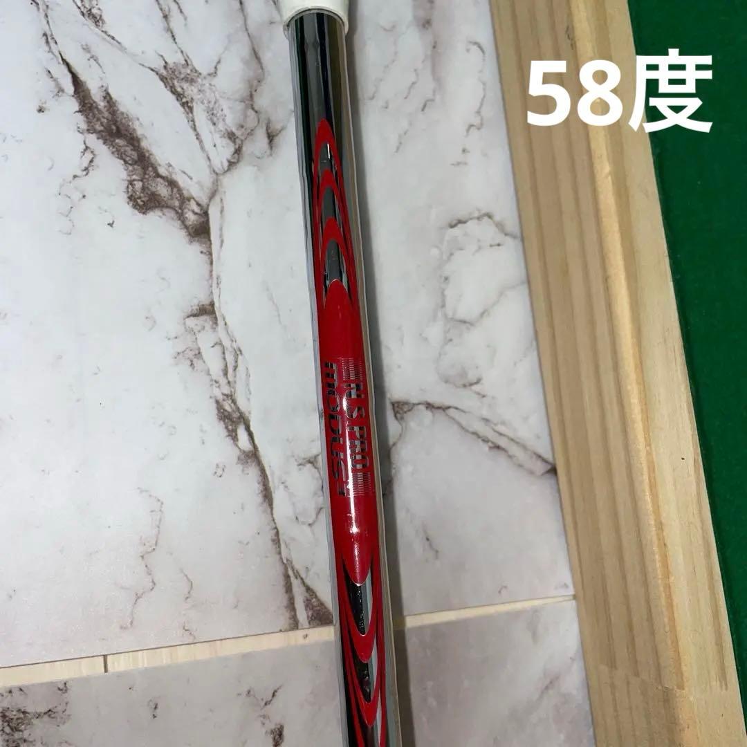 TITLEIST SM7 50度 （AW）SM8 58度（SW ） レフティ左用