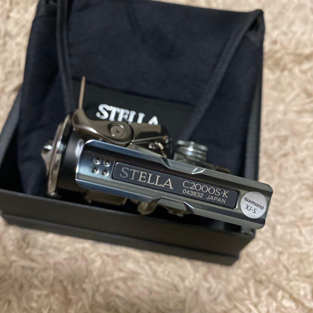 ❣️未使用品❣️シマノ(SHIMANO) スピニングリール 22 ステラ