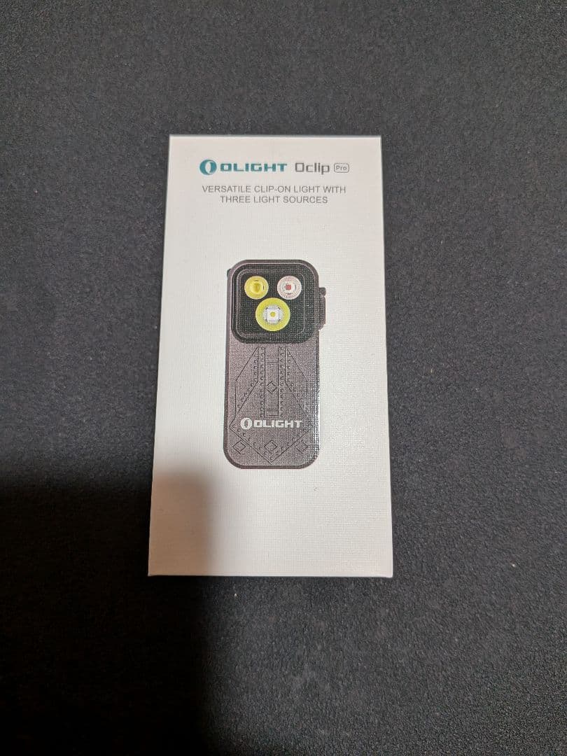 Olight Arkfeld Ultra OAL・Oclip Proセット