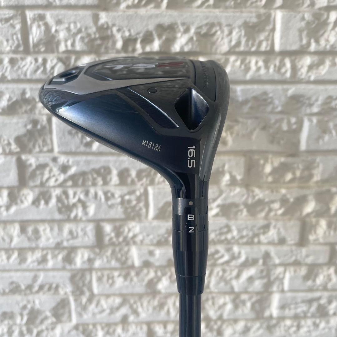 Titleist TS2 4W16.5° Diamana Thump F65