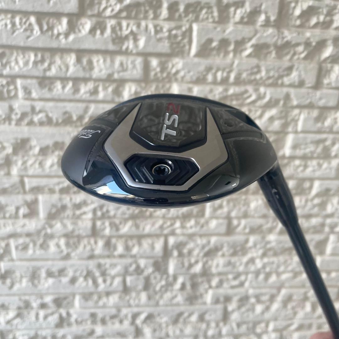 Titleist TS2 4W16.5° Diamana Thump F65