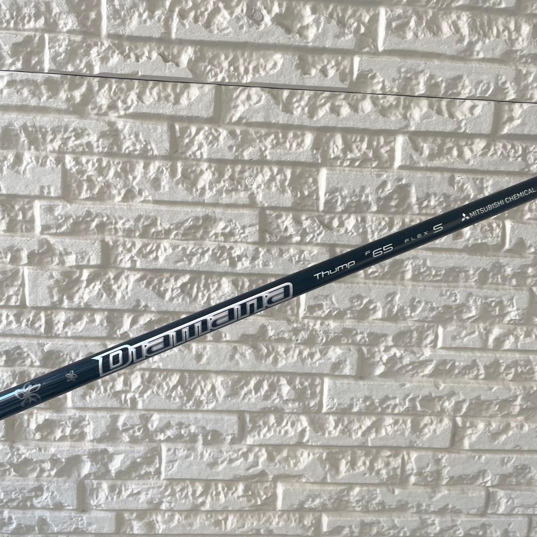 Titleist TS2 4W16.5° Diamana Thump F65