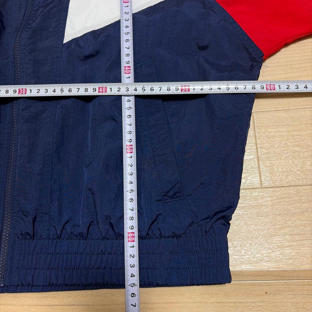 美品 ナイキ ウインドブレーカー 上下 セットアップ Sサイズ