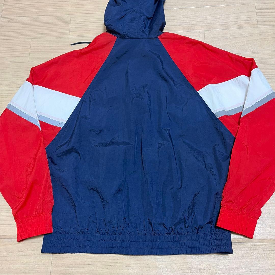 美品 ナイキ ウインドブレーカー 上下 セットアップ Sサイズ