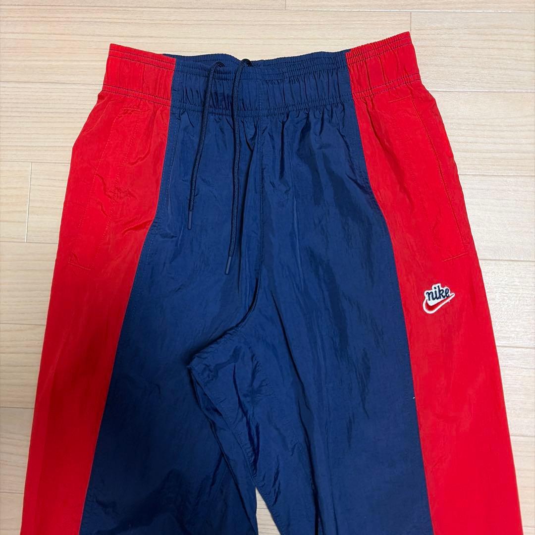 美品 ナイキ ウインドブレーカー 上下 セットアップ Sサイズ