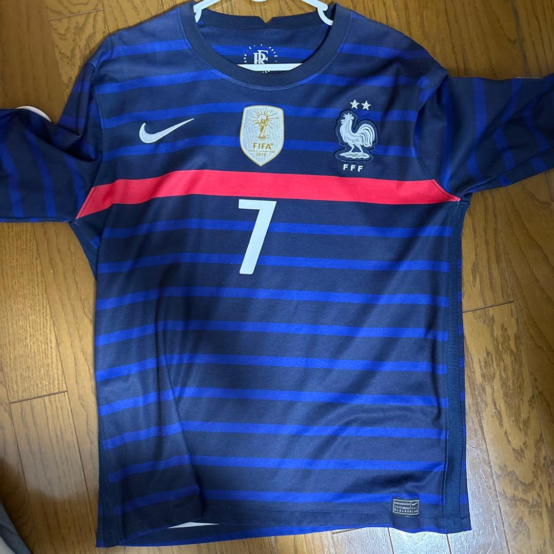 Nike グリーズマン7 フランス代表 シャツ