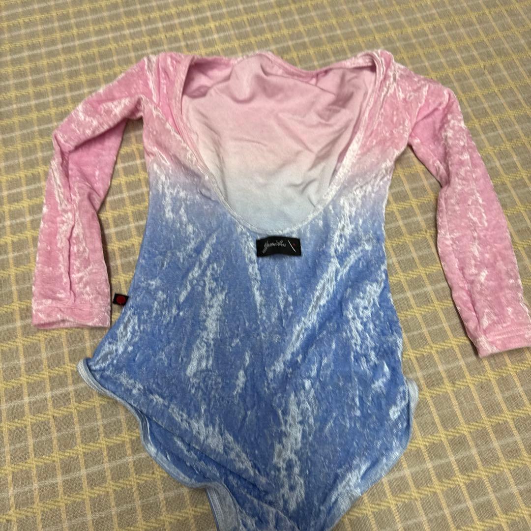 Yumiko dipdyeレオタード sofiane サイズS
