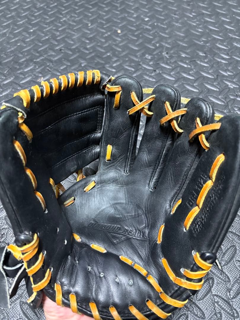 Nike 軟式グローブ 内野手用