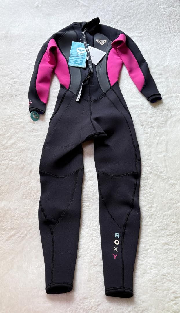 ROXY ロキシー SYNCRO 3/2mm ウェットスーツ レディース US4