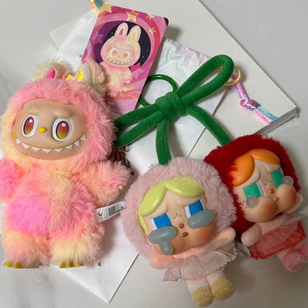 ラフブ クライベイビー さくらんぼ ノベルティ付