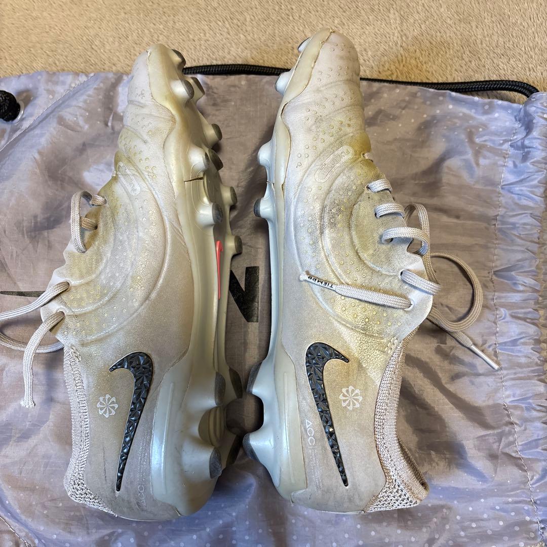 シューズ Nike Tiempo FG 27cm